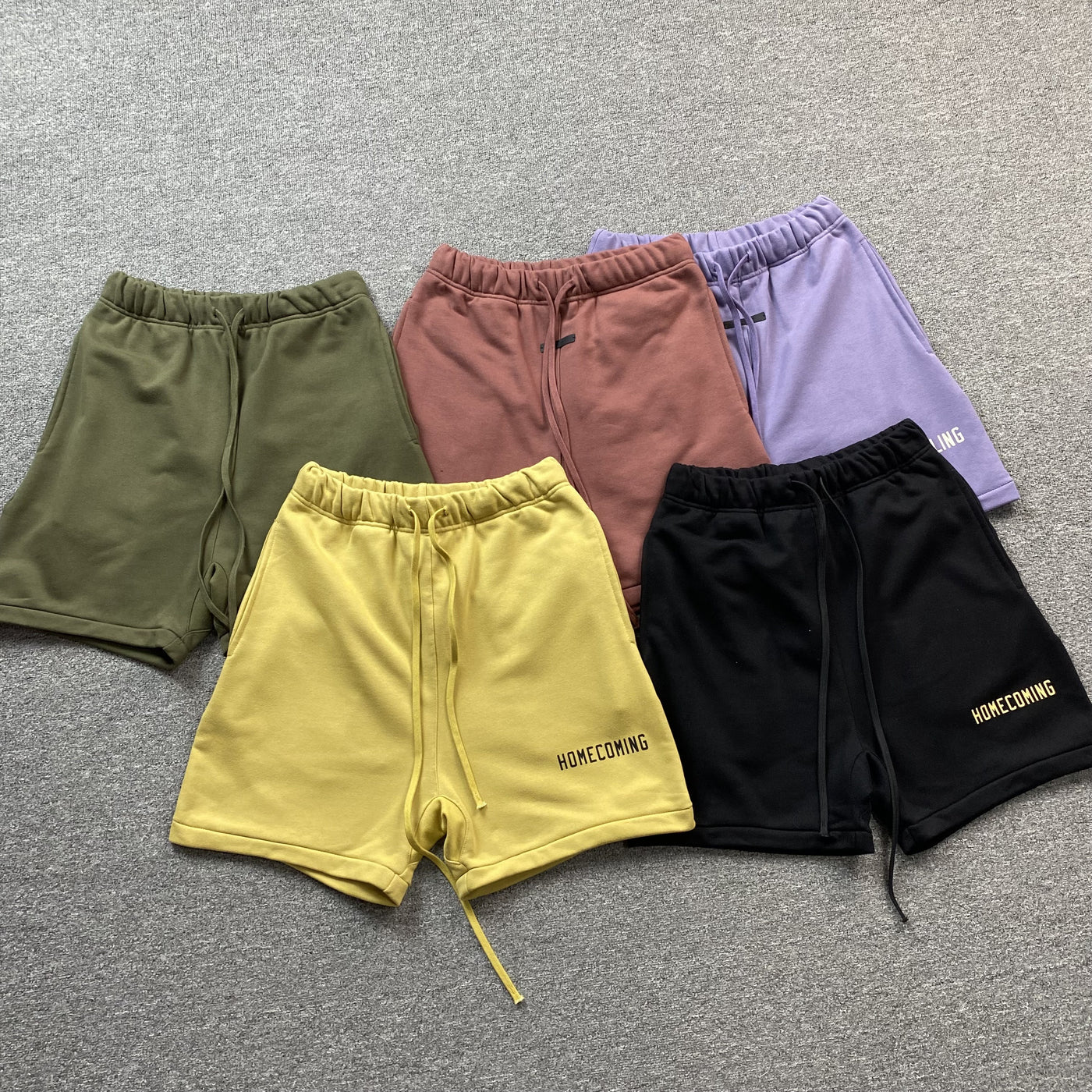 Essentials Shorts