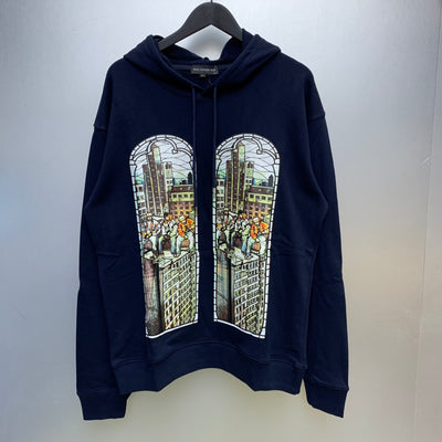 "Who Decides War" Hoodie