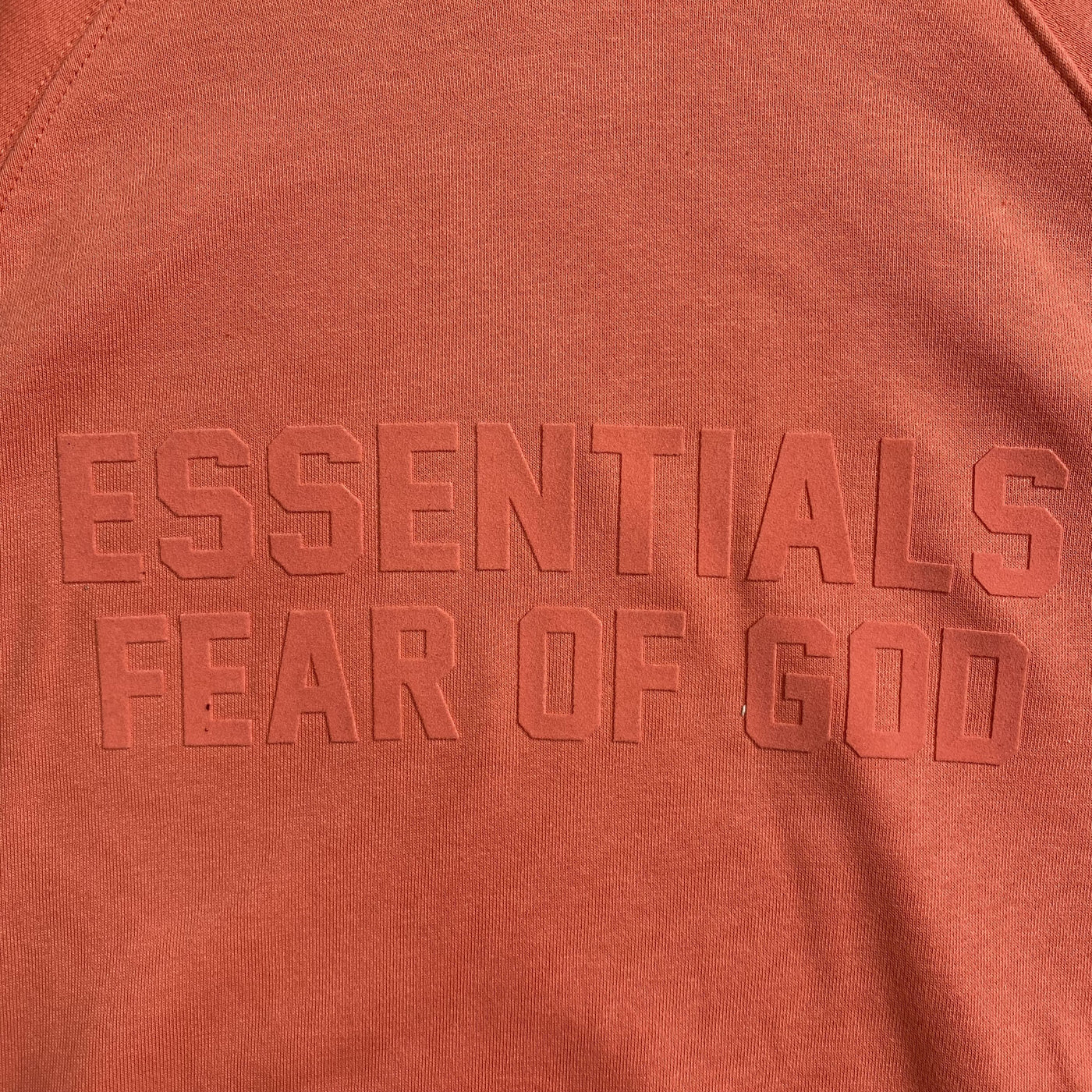 Essentials Hoodie