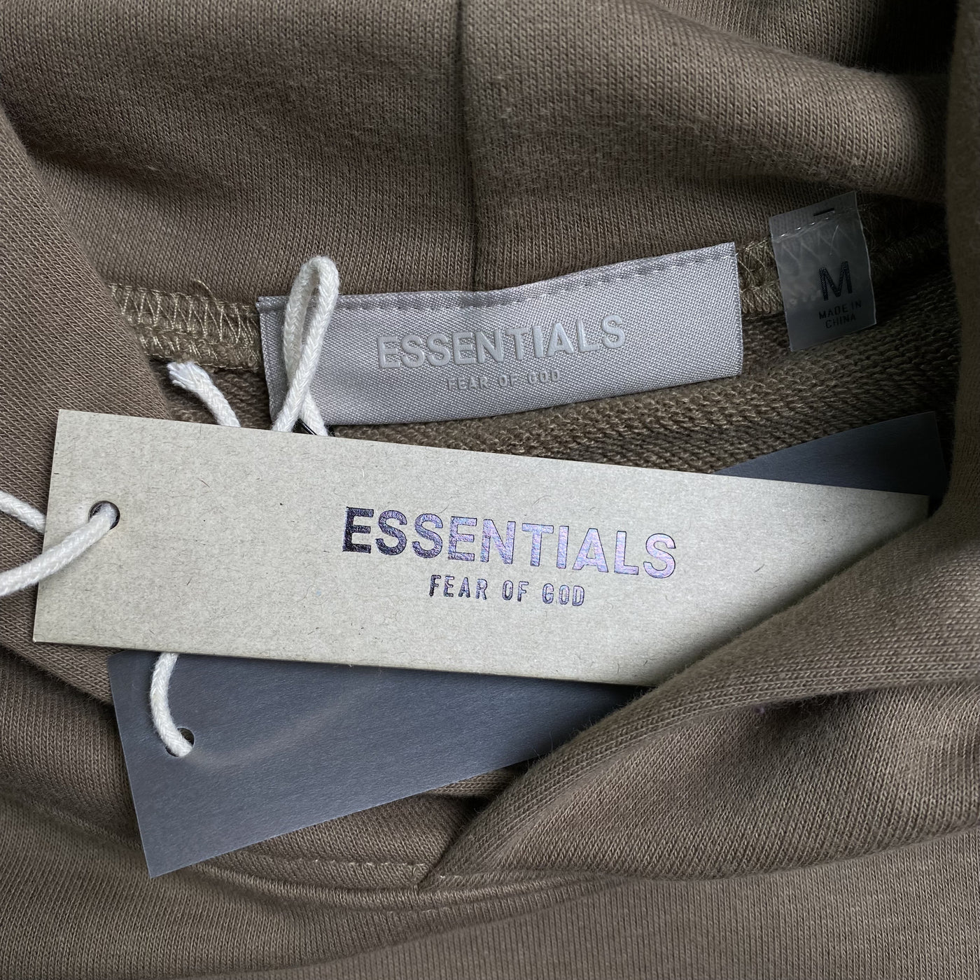 Essentials Hoodie