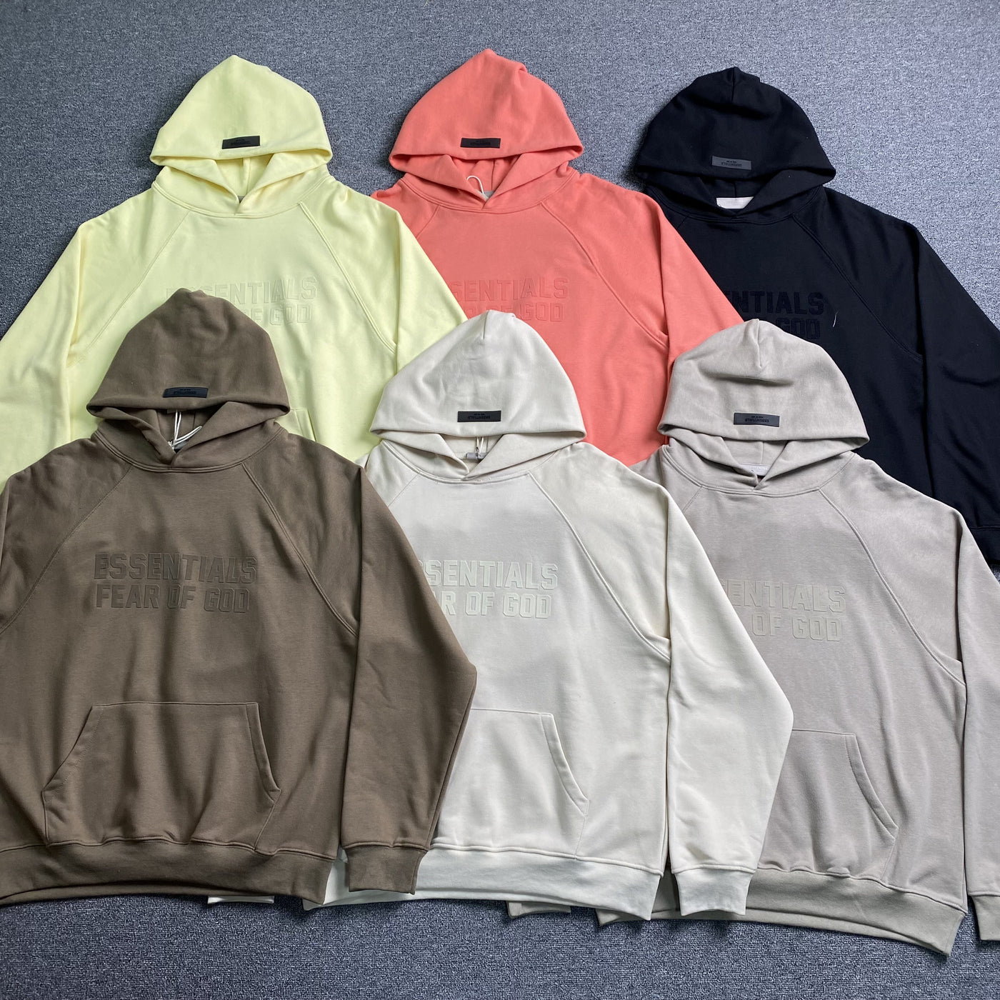 Essentials Hoodie