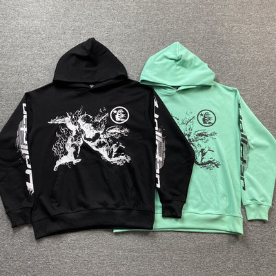 Hell Star Hoodie