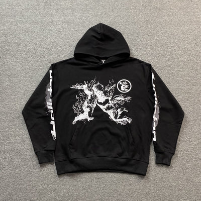 Hell Star Hoodie