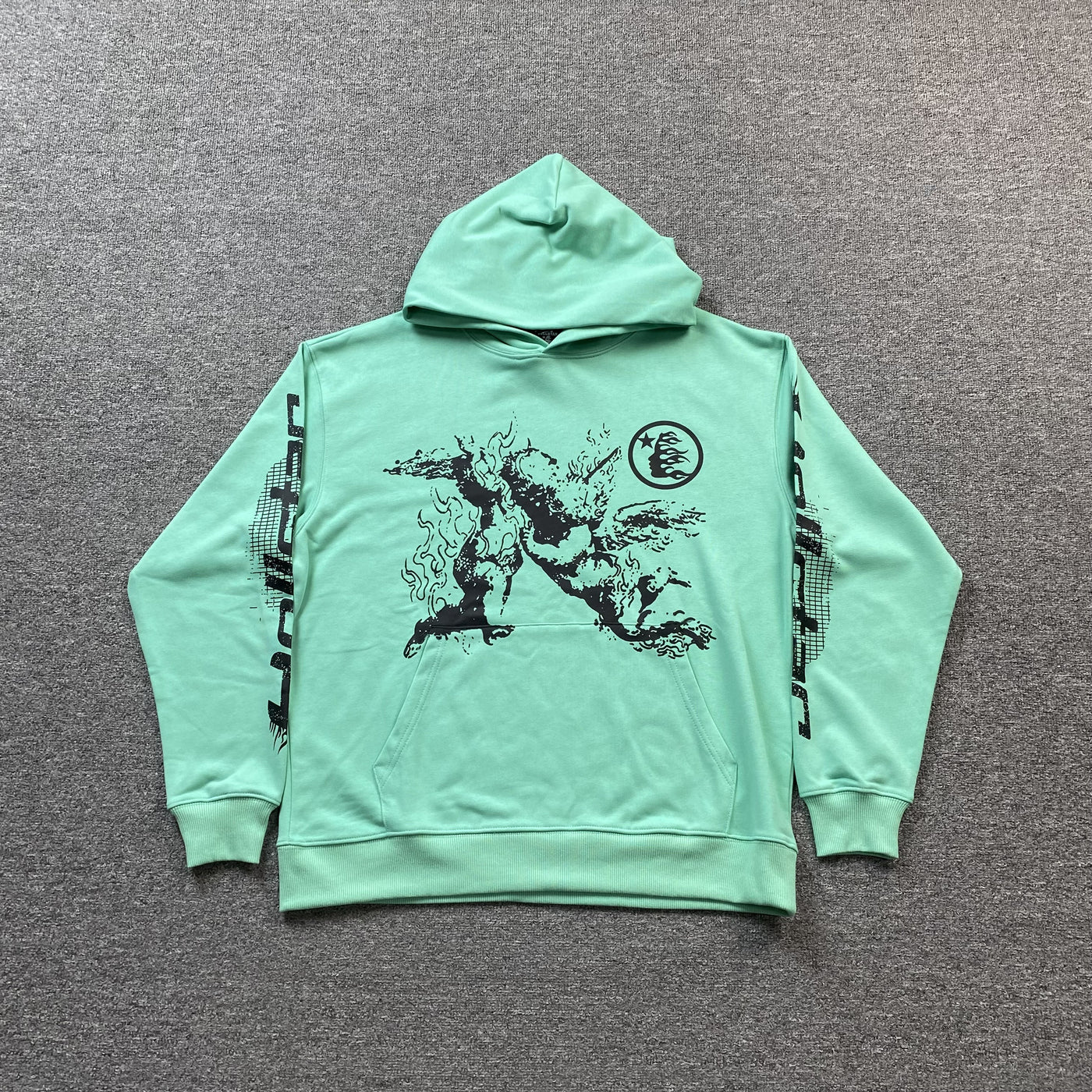 Hell Star Hoodie