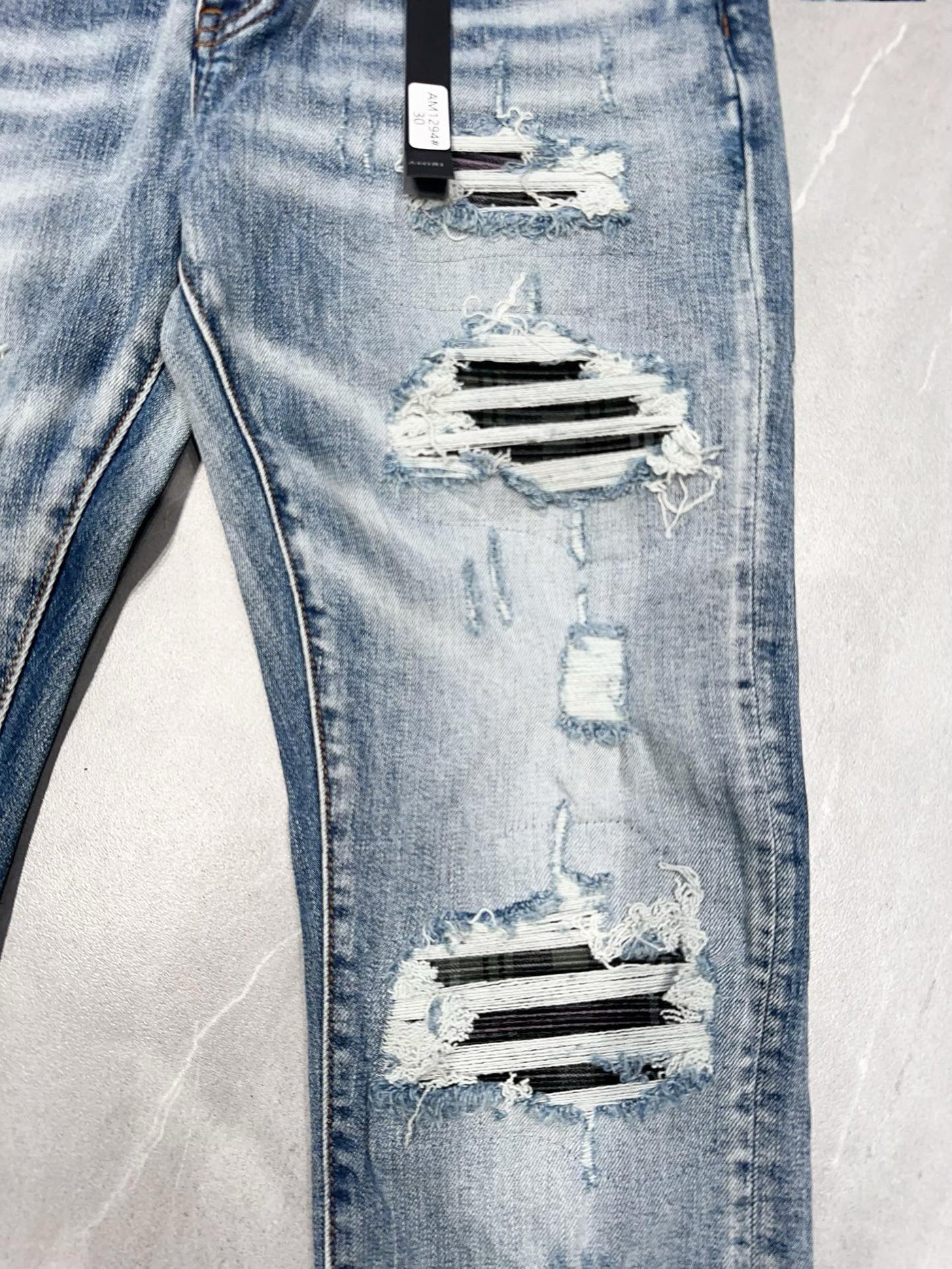 Amiri Jeans