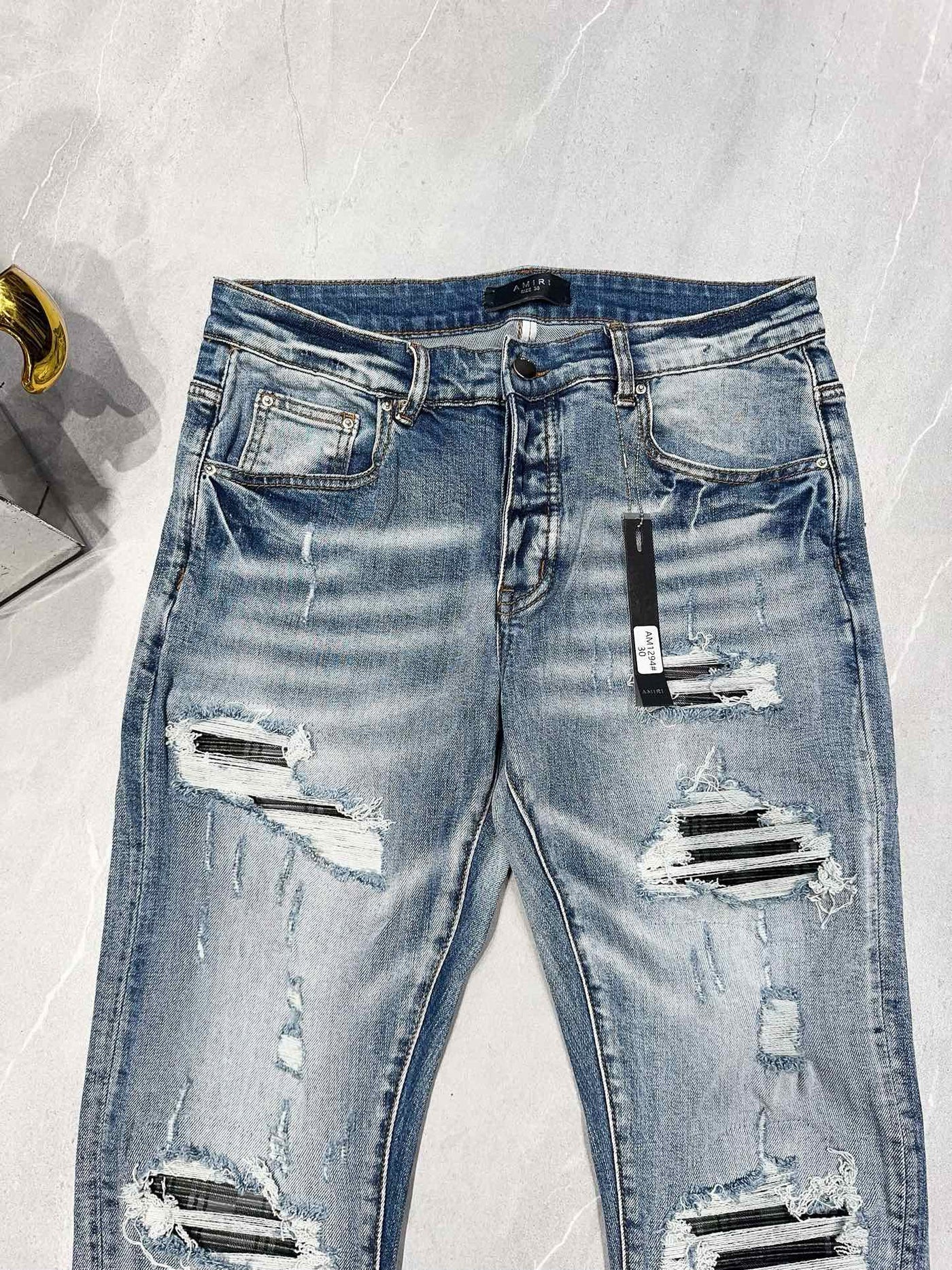 Amiri Jeans