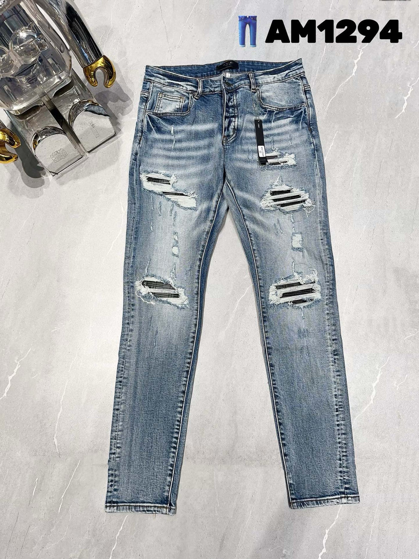 Amiri Jeans