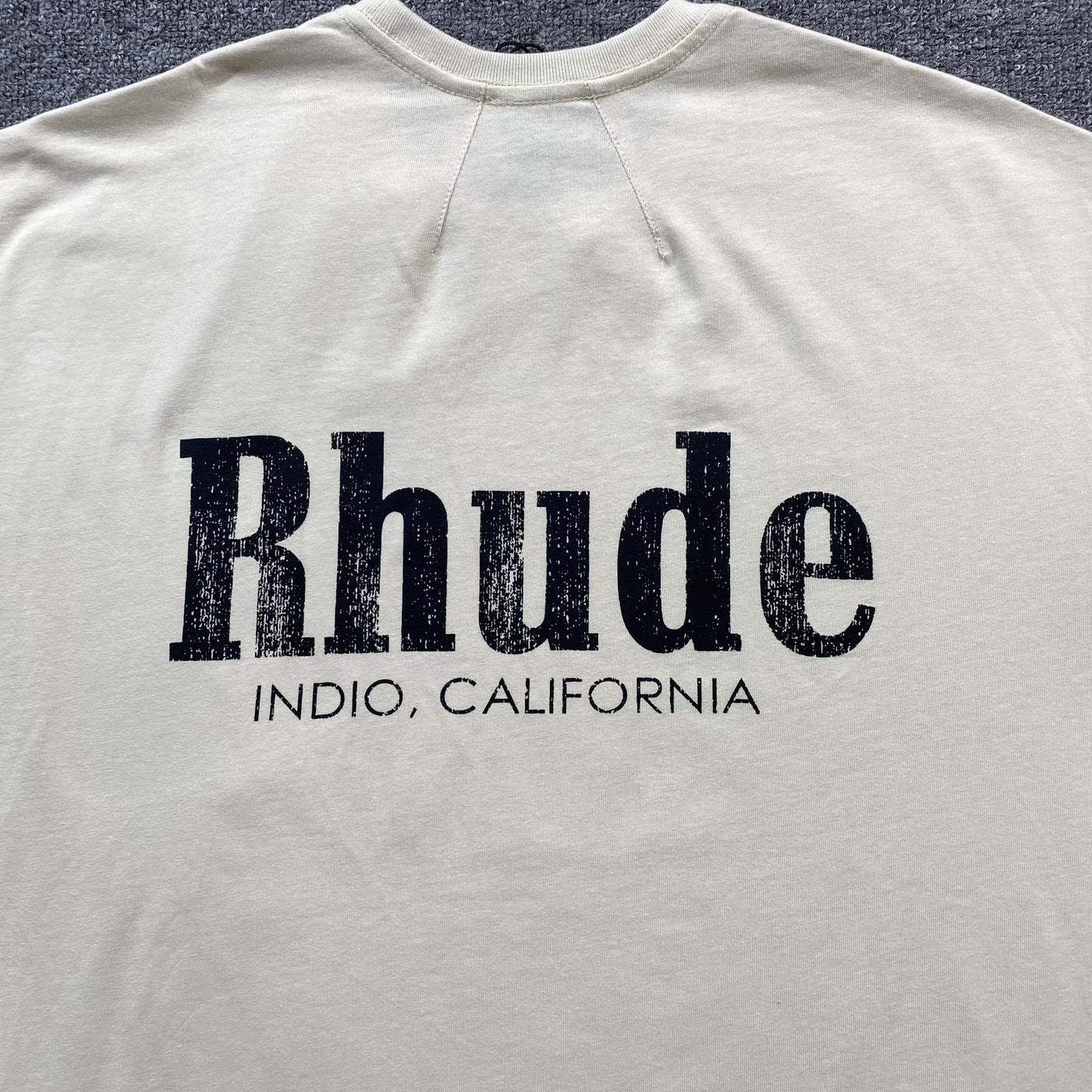 Rhude Tee