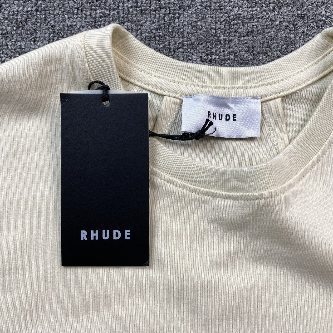 Rhude Tee