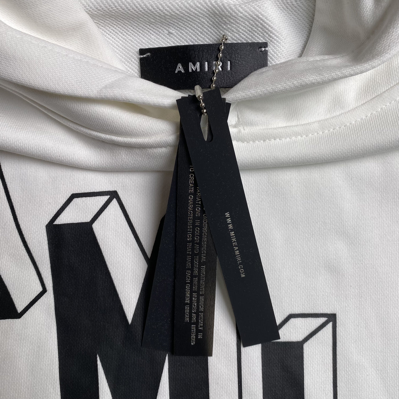 Amiri Hoodie