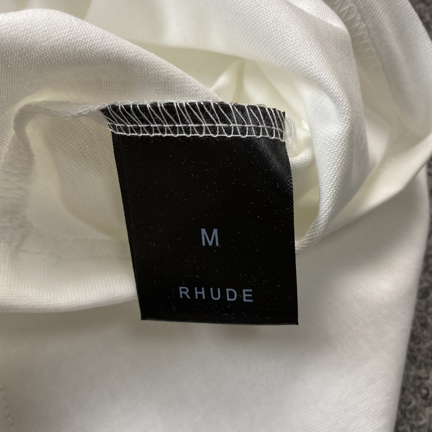 Rhude Tee