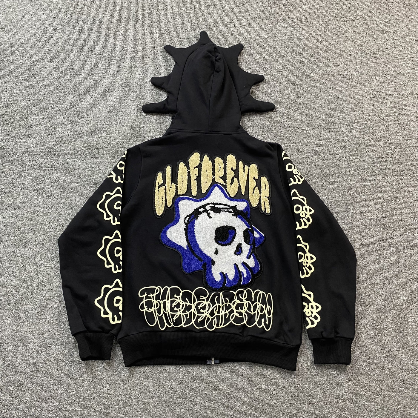 Glo Gang Hoodie