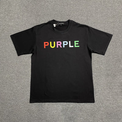 Purple Brand Tee