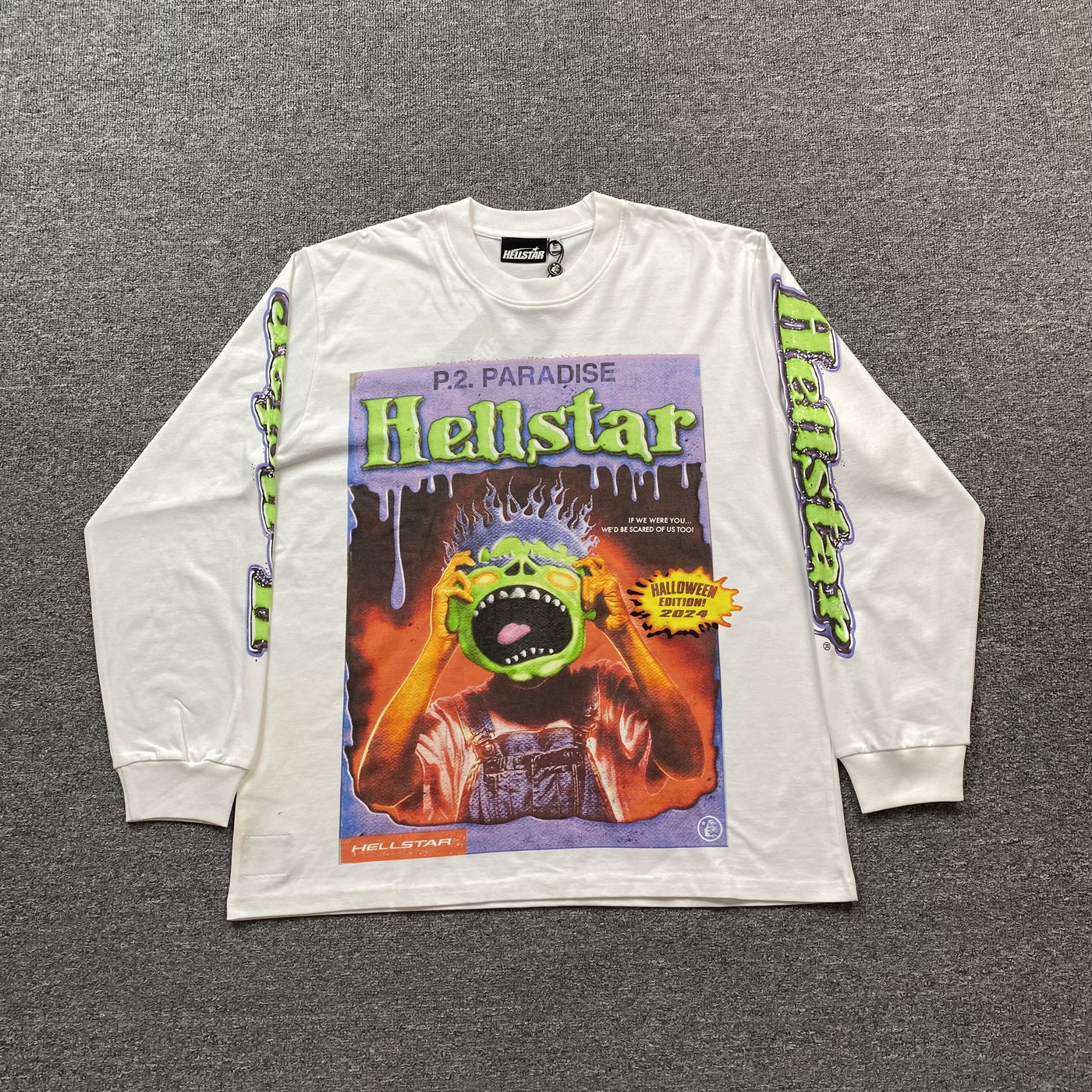 Hell Star Tee