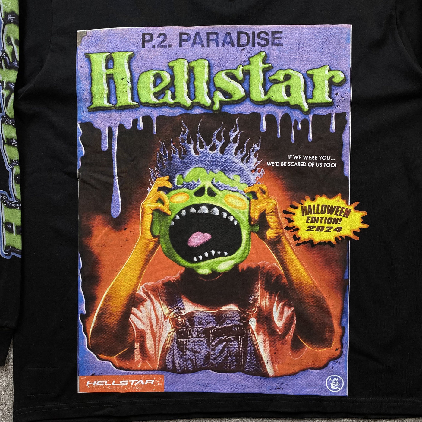 Hell Star Tee