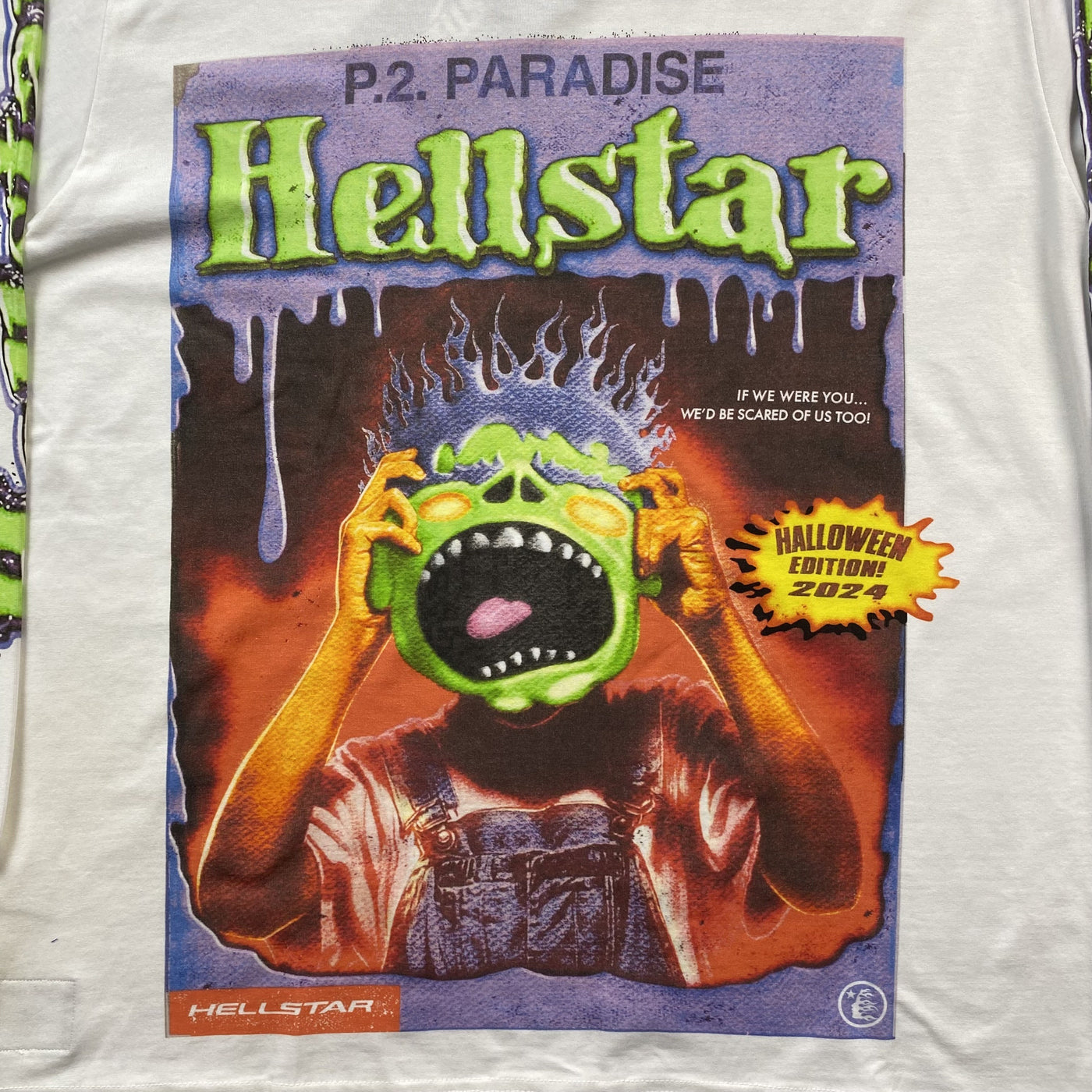 Hell Star Tee