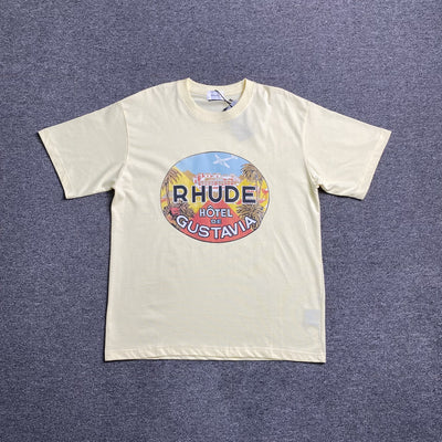 Rhude Tee