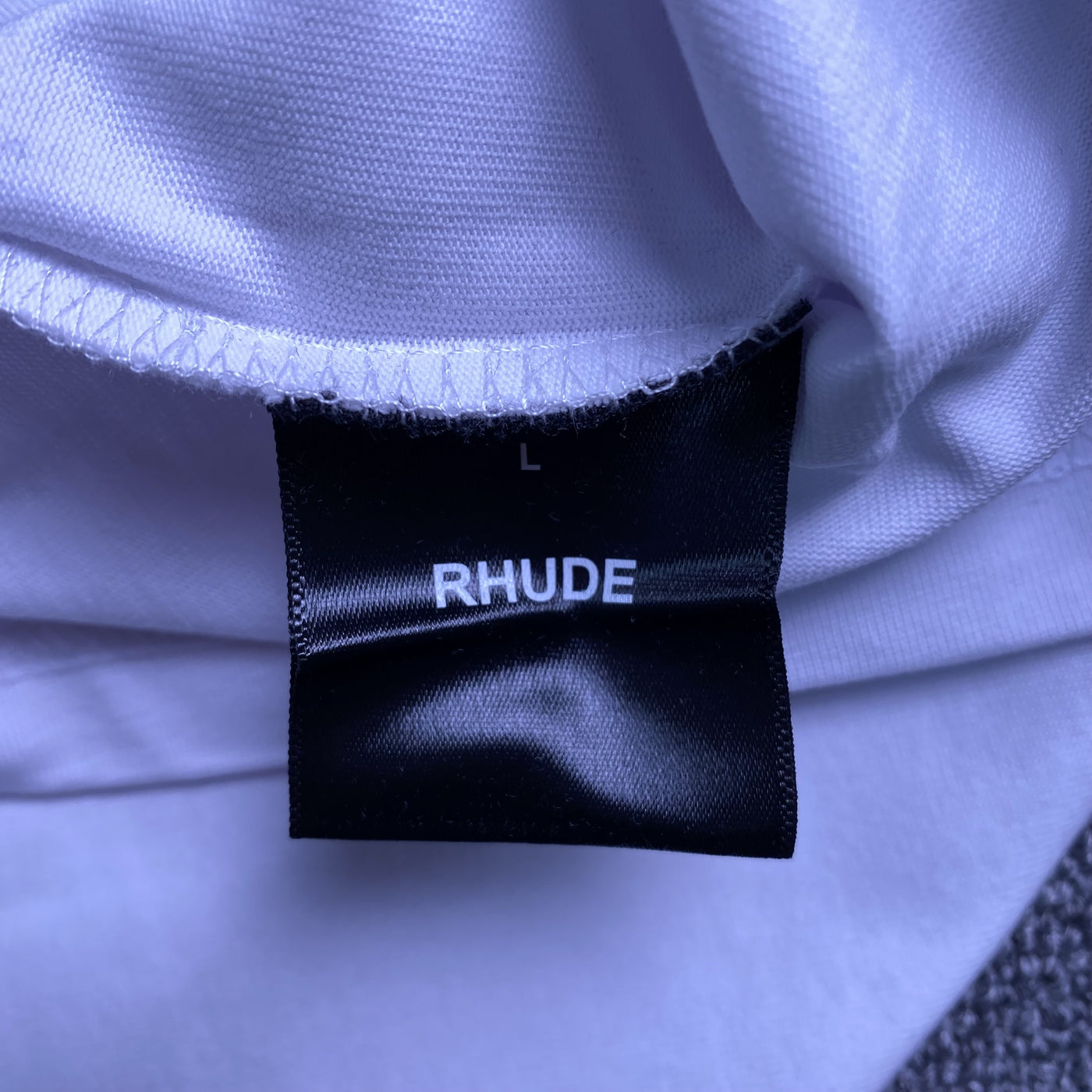 Rhude Tee