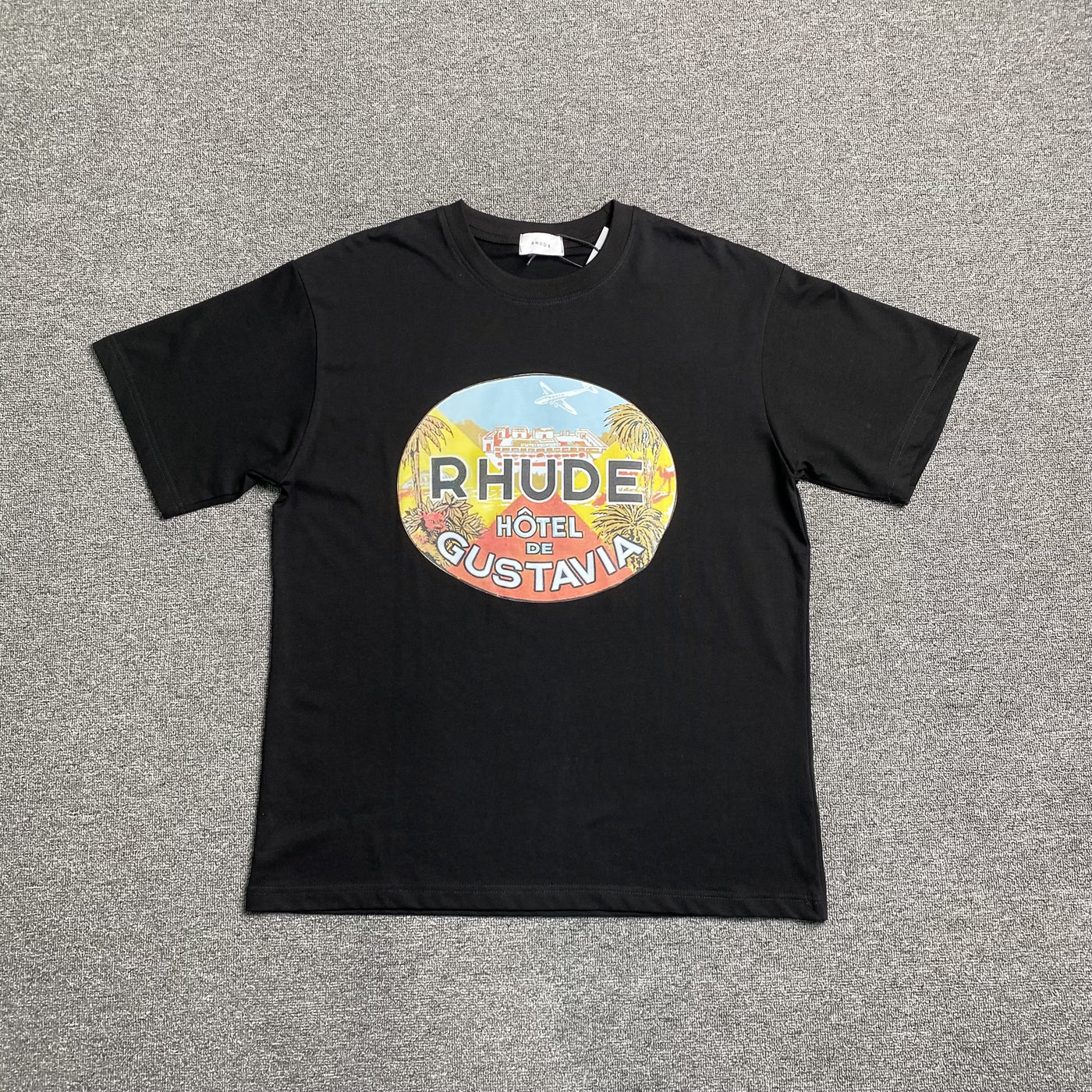 Rhude Tee