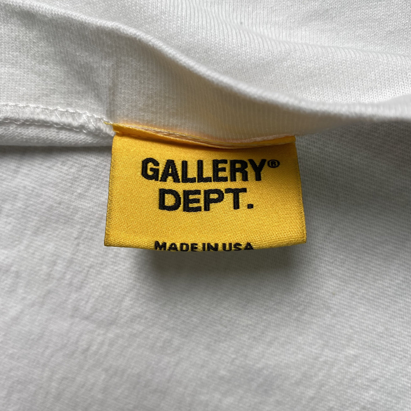 Gallery Department Tee