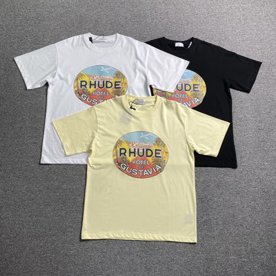 Rhude Tee