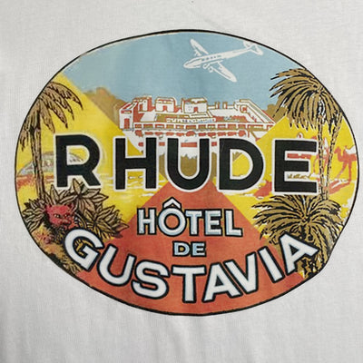 Rhude Tee