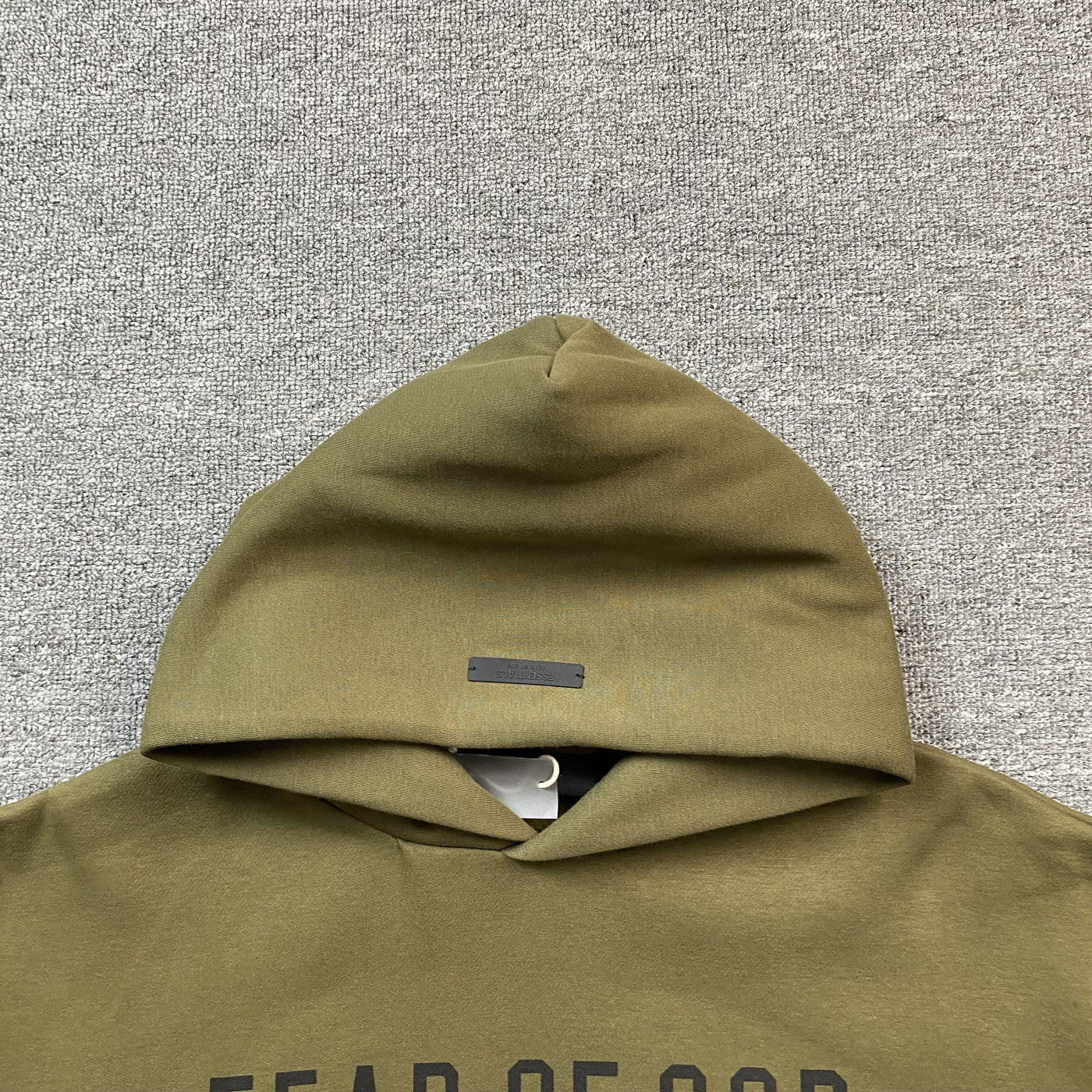 Essentials Hoodie