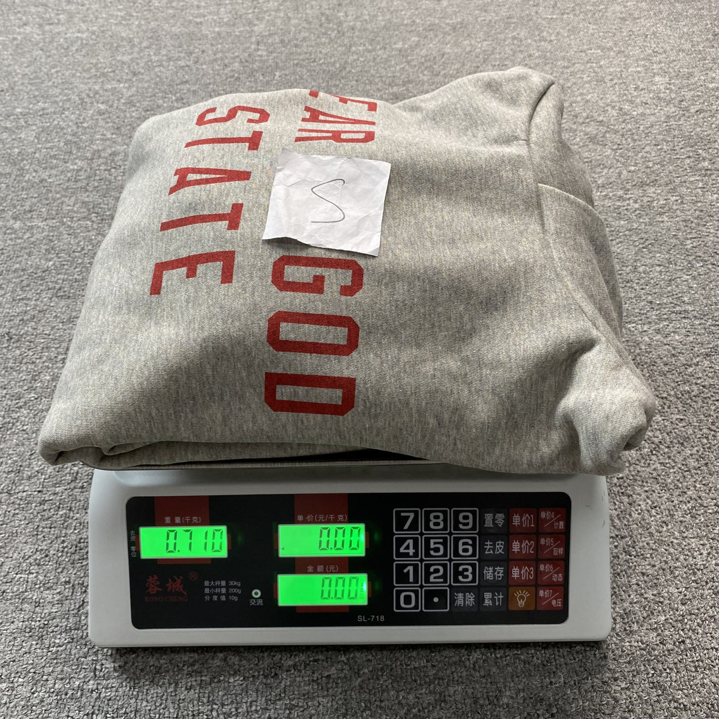 Essentials Hoodie