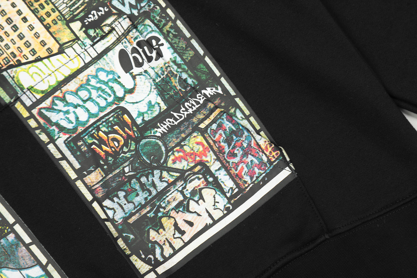 "Who Decides War" Hoodie