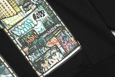 "Who Decides War" Hoodie
