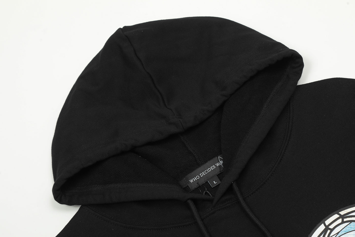 "Who Decides War" Hoodie