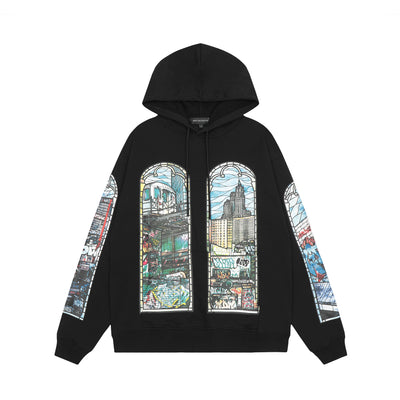 "Who Decides War" Hoodie