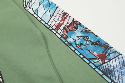 "Who Decides War" Hoodie
