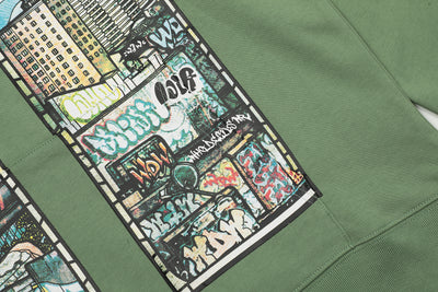 "Who Decides War" Hoodie