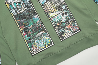 "Who Decides War" Hoodie