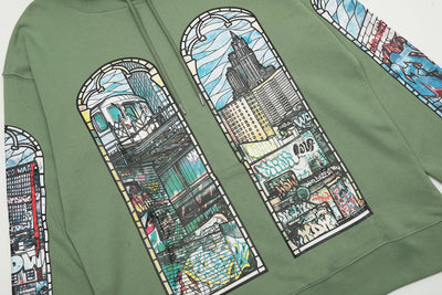 "Who Decides War" Hoodie