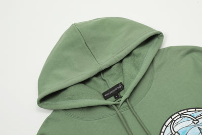 "Who Decides War" Hoodie