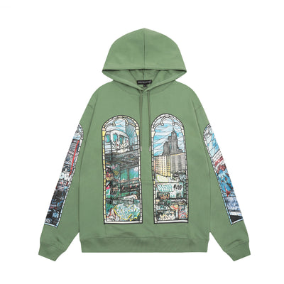 "Who Decides War" Hoodie