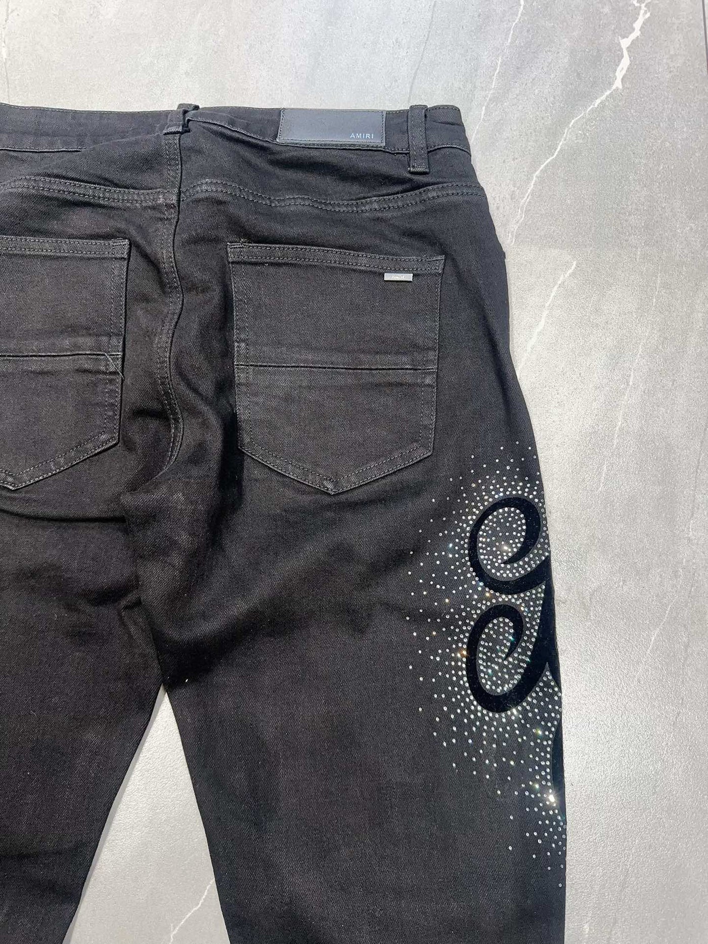 Amiri Jeans