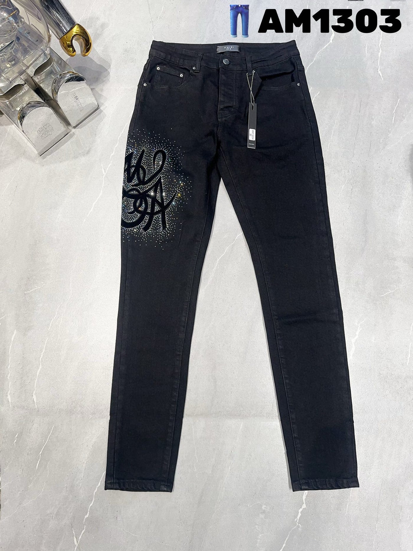 Amiri Jeans