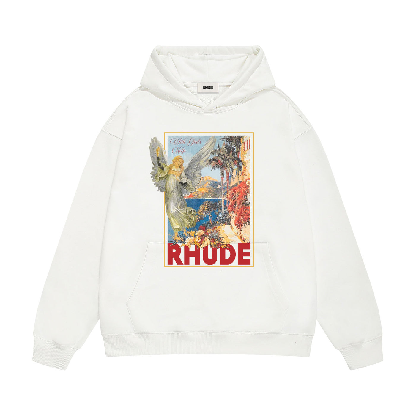 Rhude Hoodie