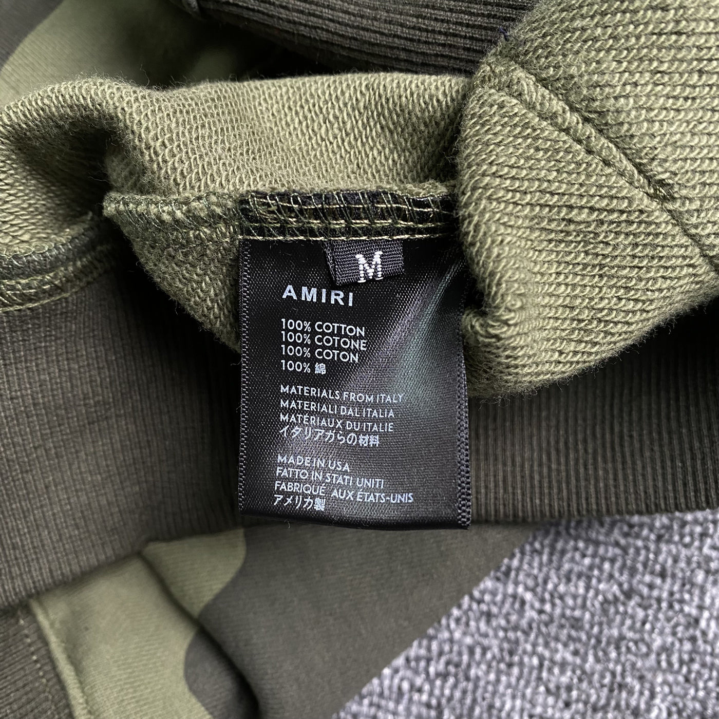 Amiri Hoodie