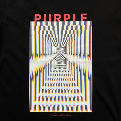 Purple Brand Tee