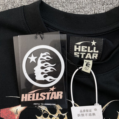 Hell Star Tee