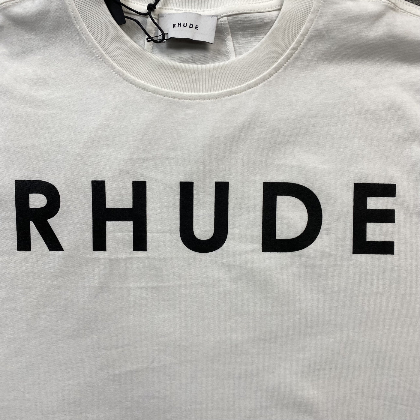 Rhude Tee