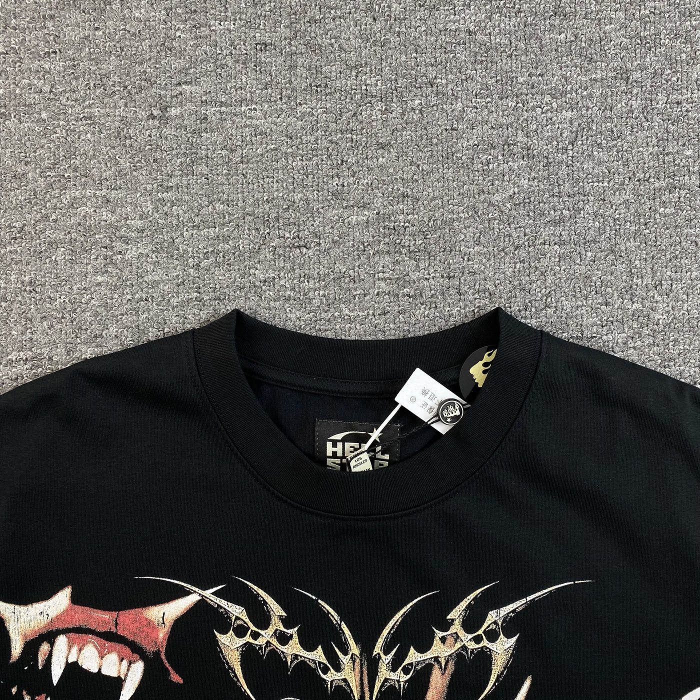 Hell Star Tee