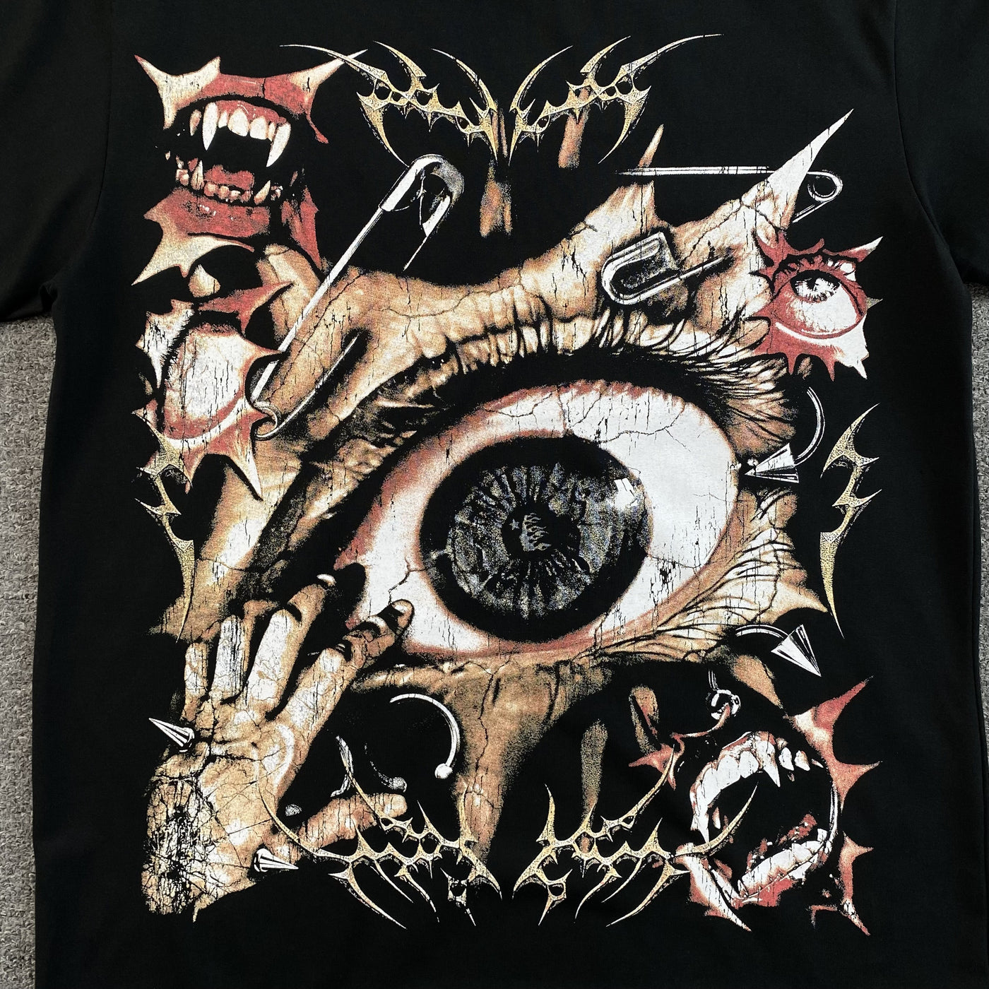 Hell Star Tee