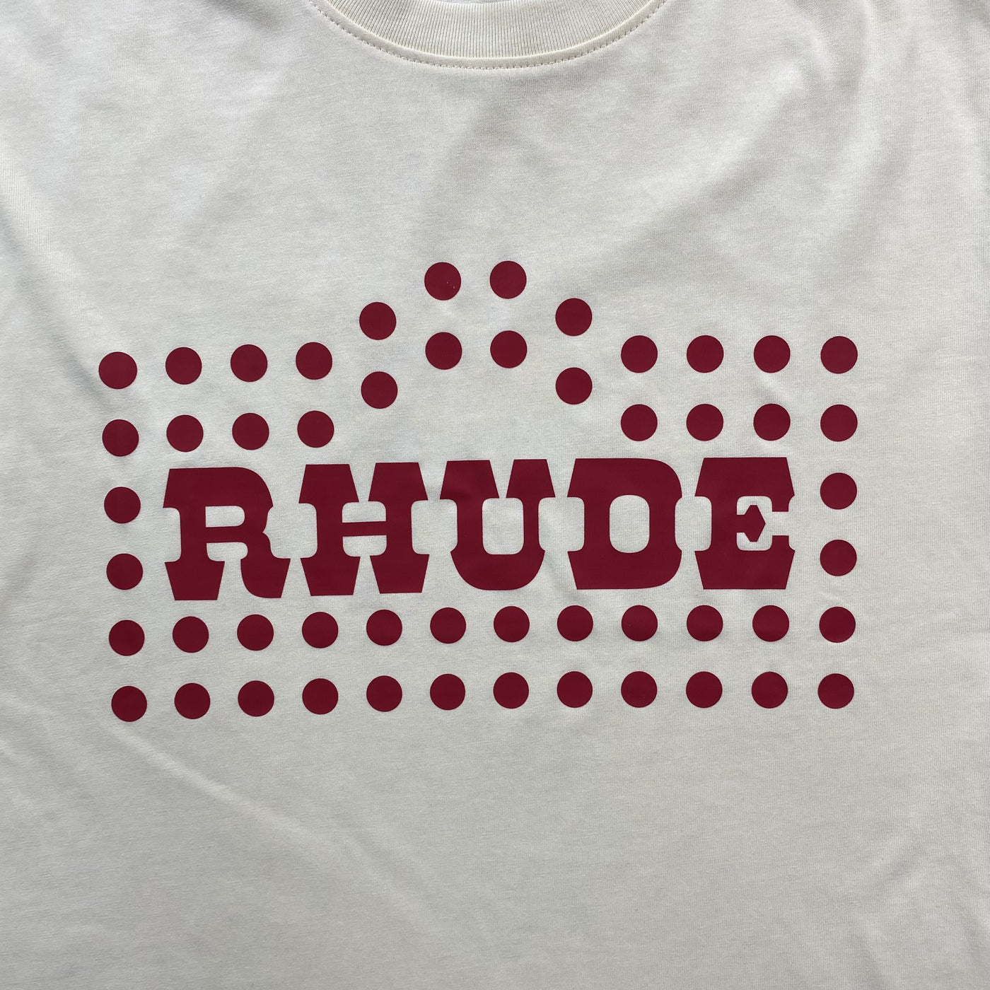 Rhude Tee