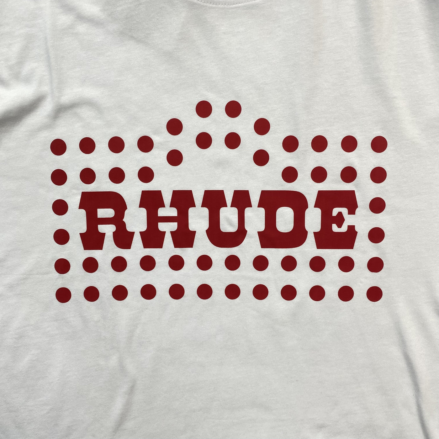 Rhude Tee