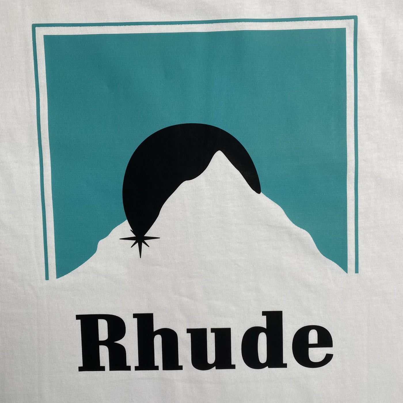 Rhude Tee